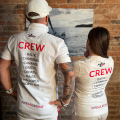 Koszulki polo Sztorm Crew dla całej załogi