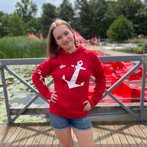 Bluza I Love Sailing