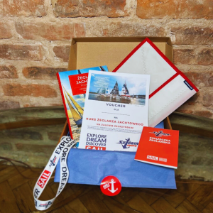 STARTER ŻEGLARZA - WARSZAWA - ZEGRZE