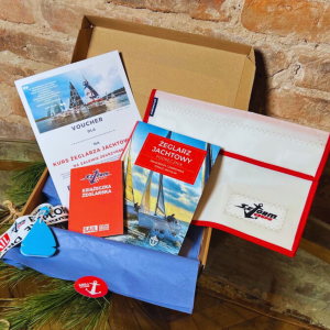 STARTER ŻEGLARZA - KATOWICE - POGORIA I