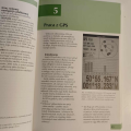 Systemy GPS w książce Nawigacja elektroniczna Tim Bartlett wykresy i schematy