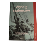 książka Wyścig szaleńców