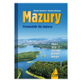 Książka Mazury Przewodnik dla żeglarzy Melanie Haselhorst i Kenneth Dittman