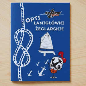 Opti Łamigłówki Żeglarskie