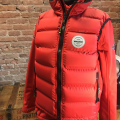 Czerwona kamizelka asekuracyjna Baltic Newport