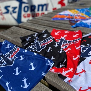 Chusta żeglarska Sztorm BUFF 