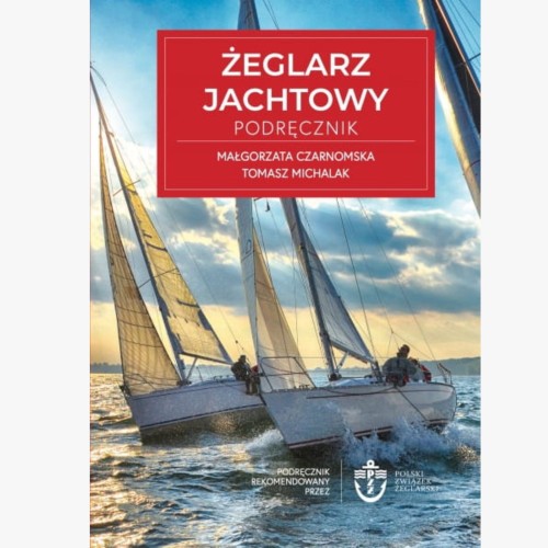 żeglarz jachtowy okładka Nautica