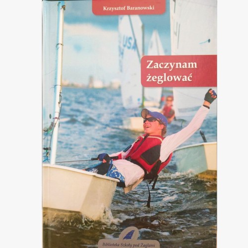 Podręcznik ZACZYNAM ŻEGLOWAĆ